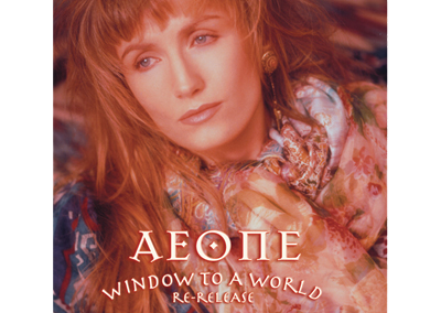 Aeone – Window To A World – Nashville-Mt. Juliet CD Design