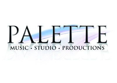 Palette – Nashville Logo Design