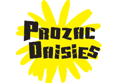 Prozac Daisies – Nashville Logo Design