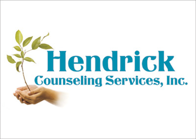Hendrick Counseling Nashville Rack Card Design
