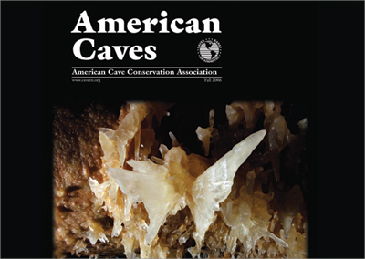 American Caves Fall 2006 – Nashville Publication Design