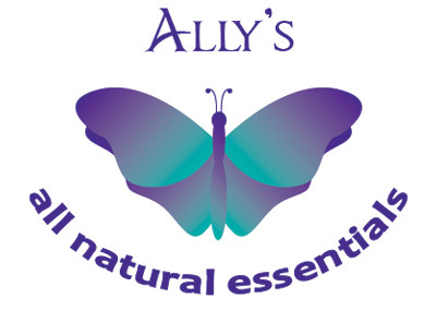 Ally’s All Natural Essentials – Logo Design
