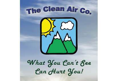 Clean Air Co – Tennessee Air Duct Cleaning Brochure